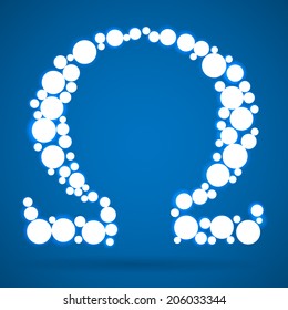 Greek letter