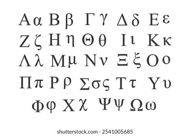 Greek letter, Greek alphabet, Ancient sign, Sorority letters