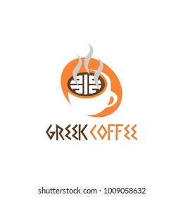 Greek Logo Design