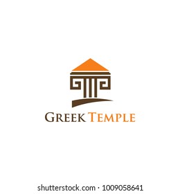 Greek Logo Design