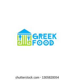 Greek Logo Design