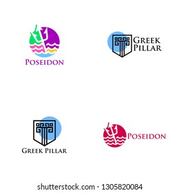 Greek Logo Design