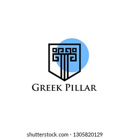 Greek Logo Design