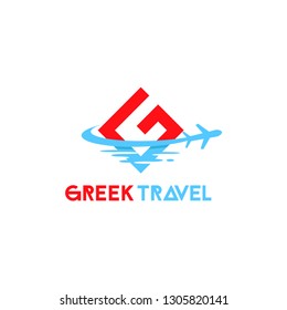 Greek Logo Design