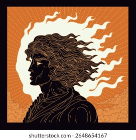 greek mythology apollo god of sun