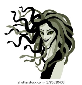 greek mythology gorgon medusa monster