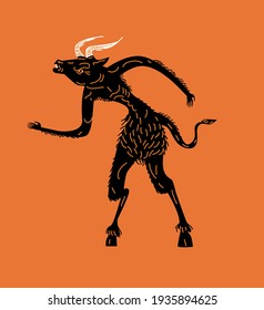 greek mythology minotaur bull monster