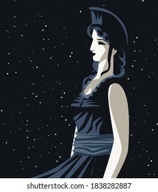 greek mythology, nyx goddess of the night