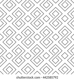 Greek pattern 2 outline
