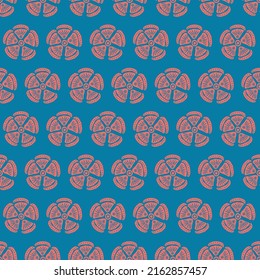 Greek Roman Inspired repeat pattern