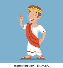 Ancient Greek Cartoon Images Stock Photos Vectors Shutterstock Browse the user profile and get inspired. https www shutterstock com image vector greek roman retro vintage businessman cartoon 481890877