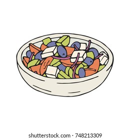 Greek Salad
