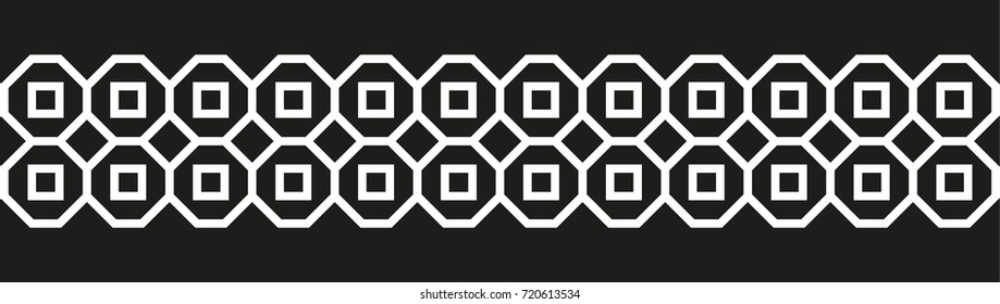 Greek seamless ornament