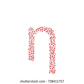 Greek Small Letter Eta