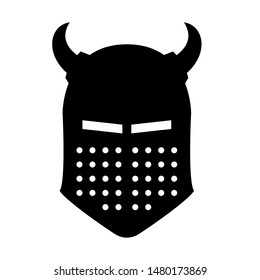 Greek Sparta / Spartan Helmet Warrior logo design