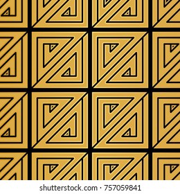 Greek style ornamental decorative pattern  Greek  triangle Ornament.