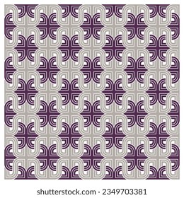 Greek style pattern. Abstract modern geometric background.