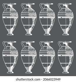 Greek vessel for your history projects
