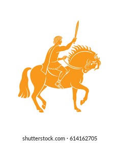 greek warrior