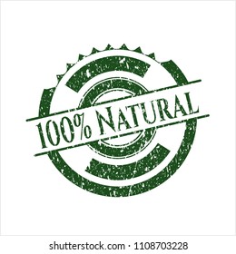  Green 100% Natural rubber texture
