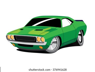 36,760 Green Classic Car Images, Stock Photos & Vectors | Shutterstock