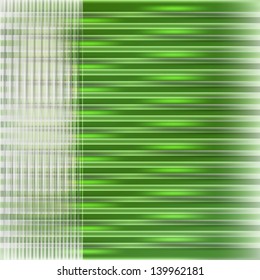 green abstract background