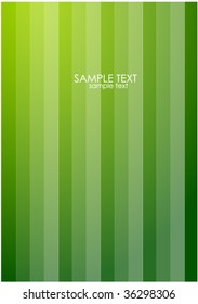 Grüner abstrakter Hintergrund