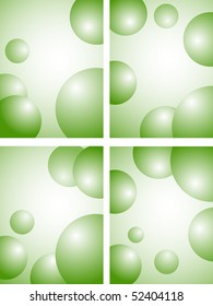 Green Abstract Background