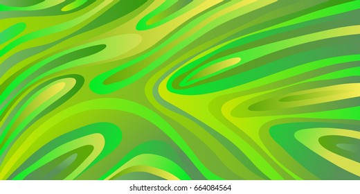 green abstract background