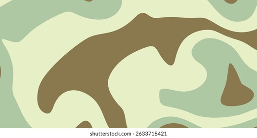 green abstract background, attractive template design for banner, poster, social media.