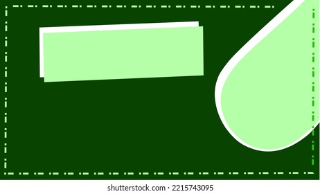 green abstract background for book cover, wallpaper, banner, advertising,card