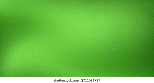 grüner abstrakter Hintergrund mit ruhigen, weichen und ästhetischen Abstufungen. es gibt wenig Lärm oder feine Stellen. Perfekt für Webdesign-Hintergründe, Banner und Poster.