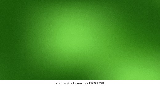grüner abstrakter Hintergrund mit ruhigen, weichen und ästhetischen Abstufungen. es gibt wenig Lärm oder feine Stellen. Perfekt für Webdesign-Hintergründe, Banner und Poster.