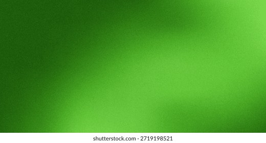 grüner abstrakter Hintergrund mit ruhigen, weichen und ästhetischen Abstufungen. es gibt wenig Lärm oder feine Stellen. Perfekt für Webdesign-Hintergründe, Banner und Poster.