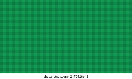 green abstract background with checkered print for websites and graphic resources.