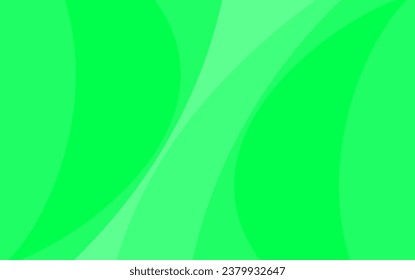 
fondo abstracto verde, diseño de afiches de temas modernos y limpios