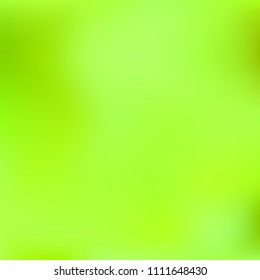 Green abstract background is colorful, bright and stylish. Different trendy colors are mixed up in green abstract background. Can be used as print, poster, background, backdrop, template, card