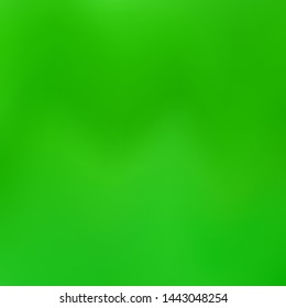 Green abstract background is colorful, bright and stylish. Different trendy colors are mixed up in green abstract background. Can be used as print, poster, background, backdrop, template, card