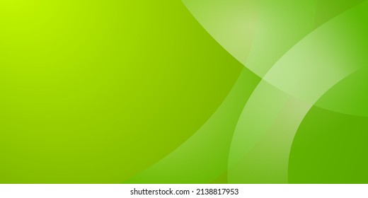 Green abstract background for corporate concept, template, poster, brochure, website, flyer design. Vector illustration