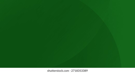 Fondo abstracto verde. Ilustración creativa para el cartel, Web, aterrizaje, página, cubierta
