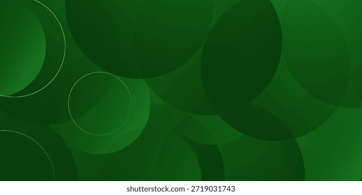 Green abstract background. Creative illustration for poster, web, landing, page, cover . Suit for bussines, banners