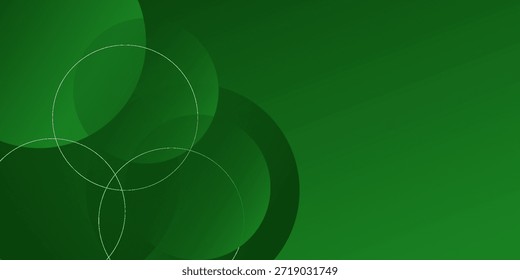 Green abstract background. Creative illustration for poster, web, landing, page, cover . EPS10, WEBSITE