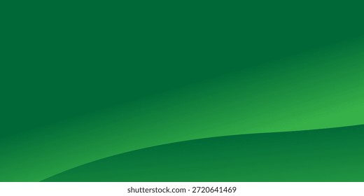 Fundo abstrato verde. Ilustração criativa para cartaz, web, landing, página, capa
