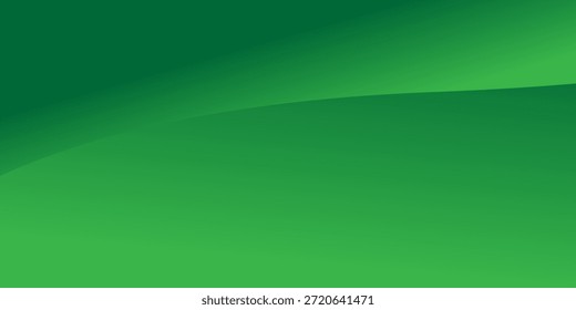 Fondo abstracto verde. Ilustración creativa para el cartel, Web, aterrizaje, página, cubierta
