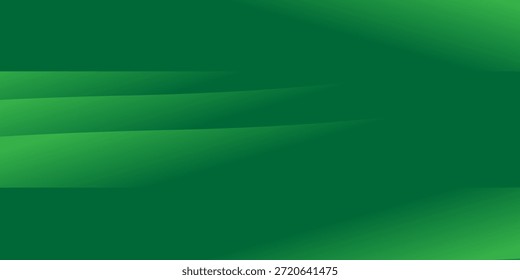 Green abstract background. Creative illustration for poster, web, landing, page, cover
