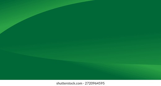 Fondo abstracto verde. Ilustración creativa para el cartel, Web, aterrizaje, página, cubierta
