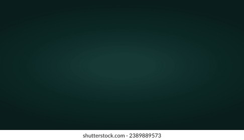 green abstract background decorated with luxury vector illustration