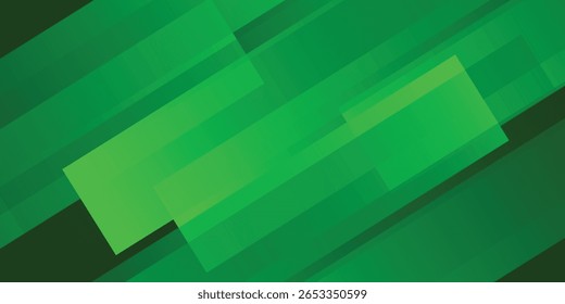 Diseño de fondo abstracto verde. ilustración de textura moderna de tecnología