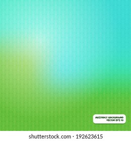 Green abstract background dim weave. For your cover design, book design, website background, CD cover, advertising.