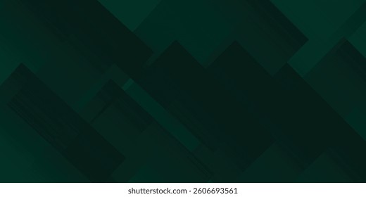 Green Abstract Background Elegant Design With Golden Composition vector eps10